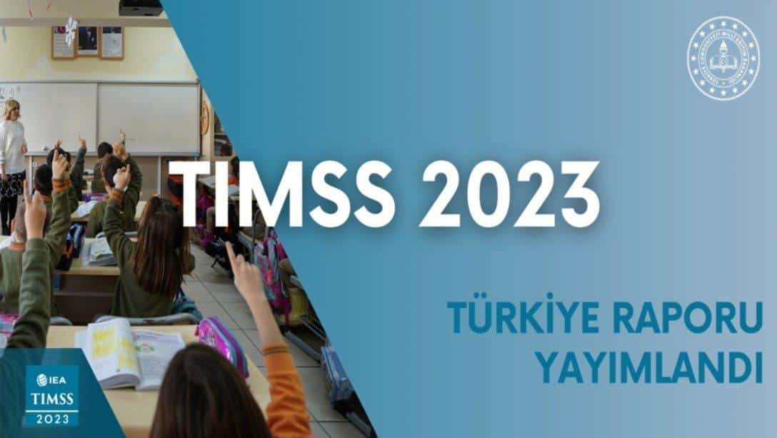 TÜRKİYE, TIMSS 2023'TE SIRALAMASINI YÜKSELTEREK 4. SINIF FEN ALANINDA AVRUPA BİRİNCİSİ OLDU